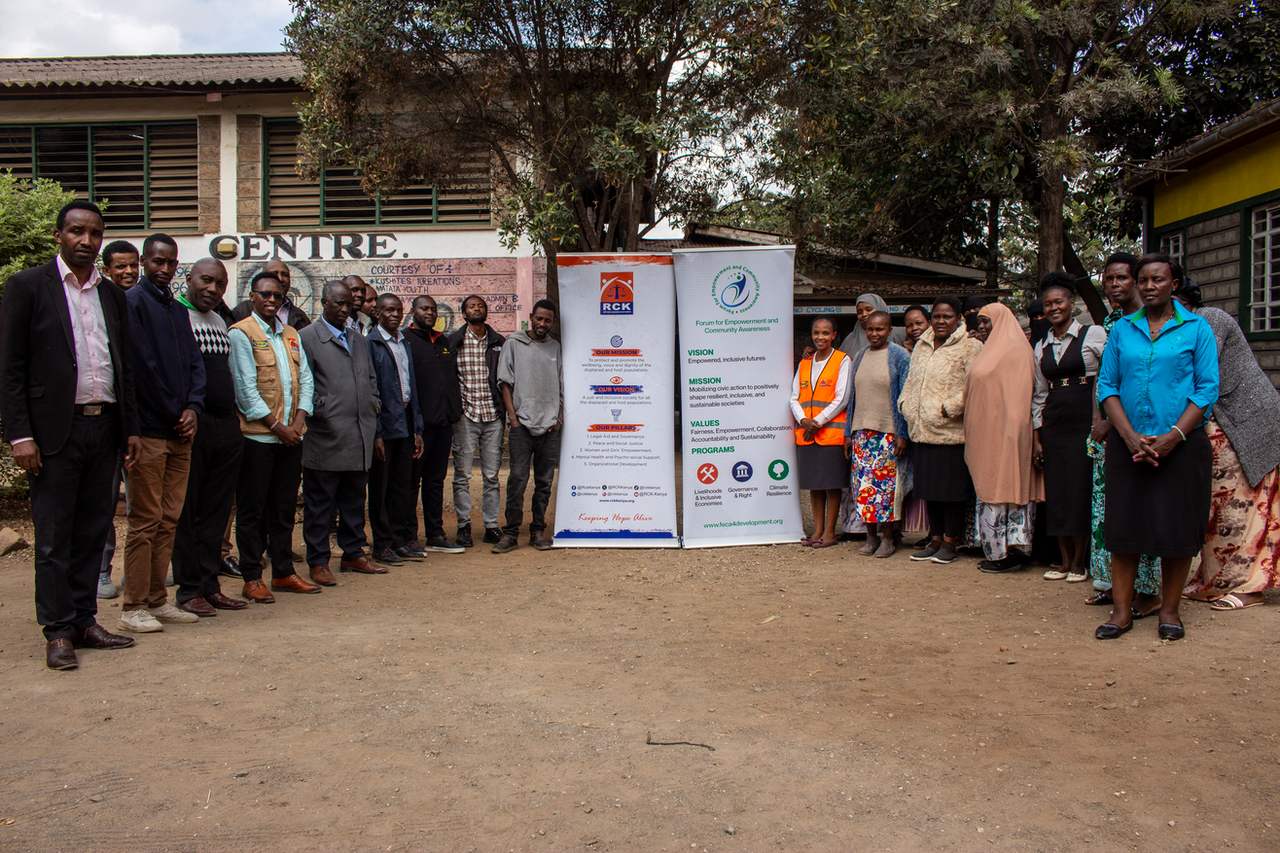Livelihoods & Inclusive Economies - Rooted in Resilience,