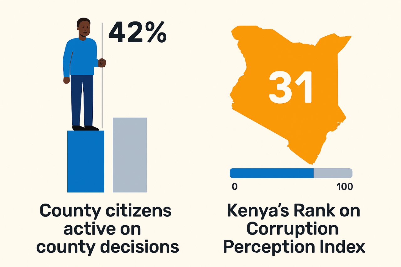 Comprehensive Statistics and Data Infographic